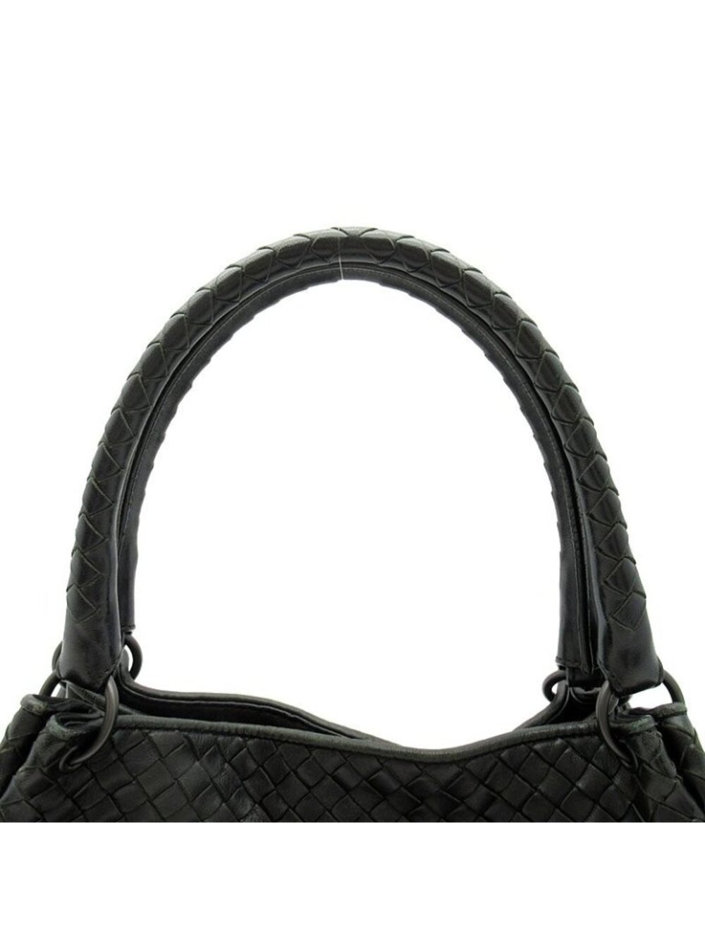 Bottega Veneta Intrecciato Tote Black - Picture 2 of 7
